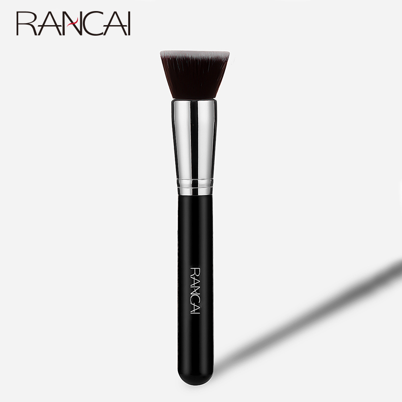 Hair Care Lotion - Flat Top Kabuki Foundation Brush Black
