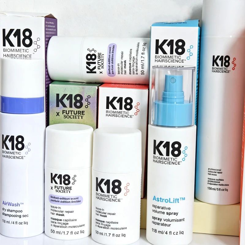 K18 Leave-In Molecular Repair  - Hair Care K18 评论和价格