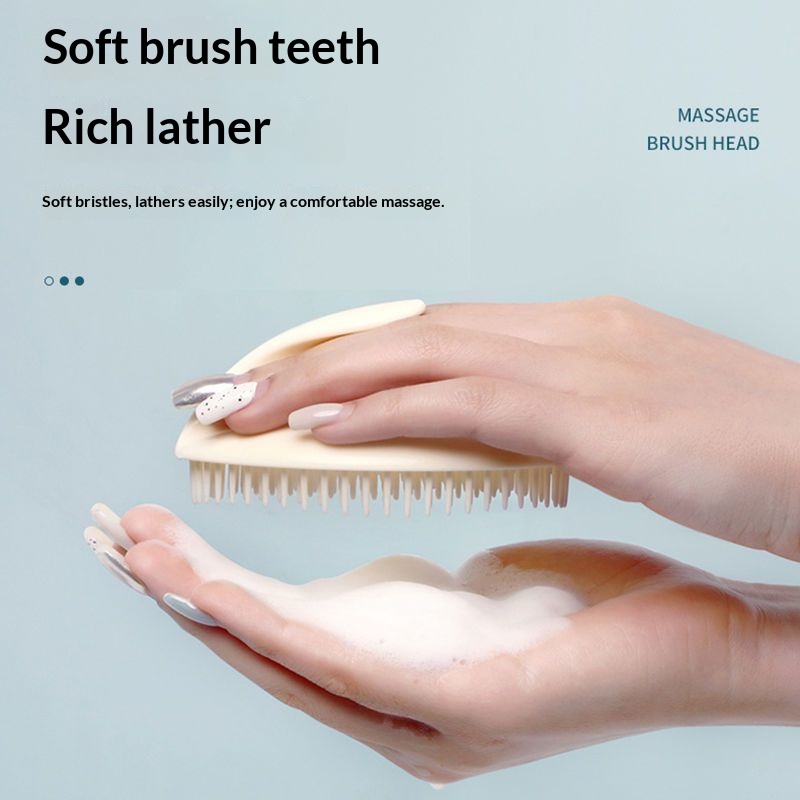 Scalp Massage Shampoo Brush We - Hair Care Products 评论和价格