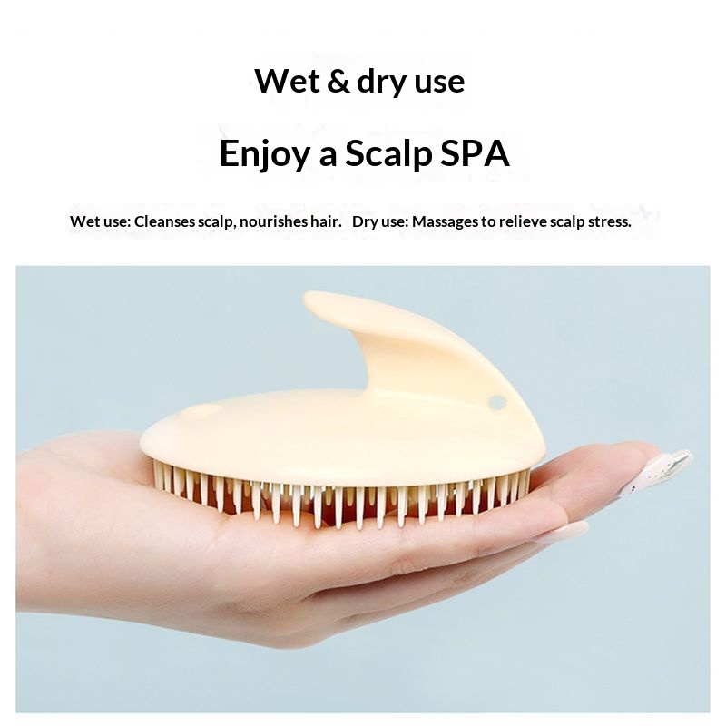 Scalp Massage Shampoo Brush We - Hair Care Products 评论和价格