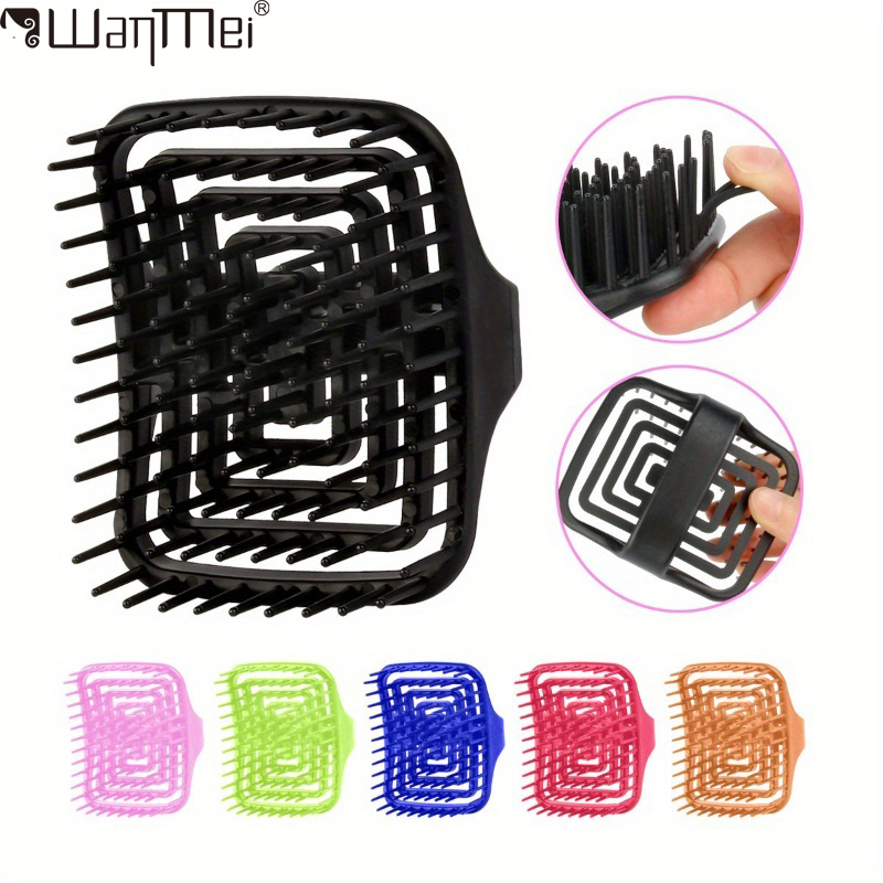 WANMEI Scalp Massage Shampoo B - Hair Care Products 评论和价格