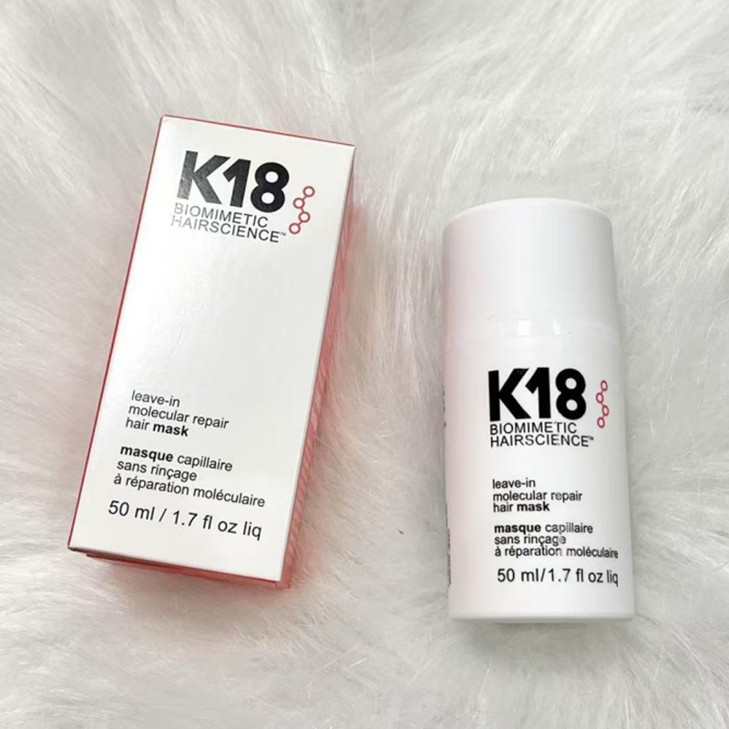 NEW K18 50ML Leave-In Molecula - Hair Care K18 评论和价格
