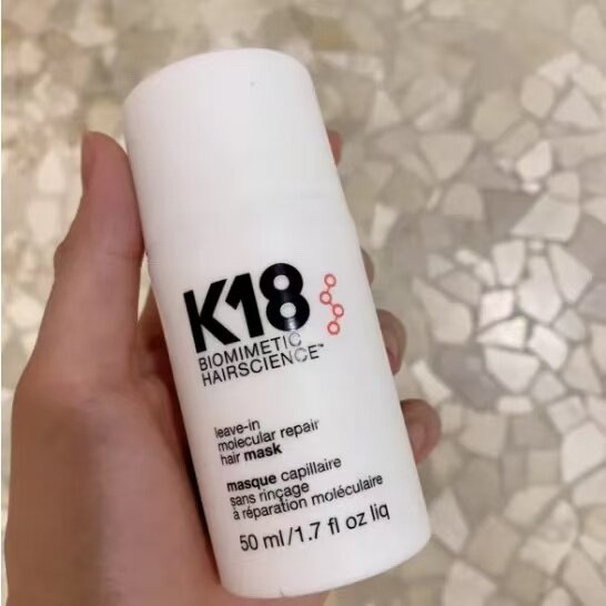 Original 50ml K18 Leave-In Mol - Hair Care K18 评论和价格