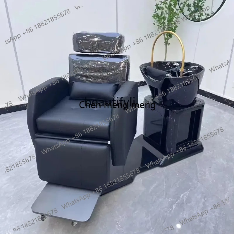 Smart High-End Hair Care Chair - Hair Care Organic 评论和价格