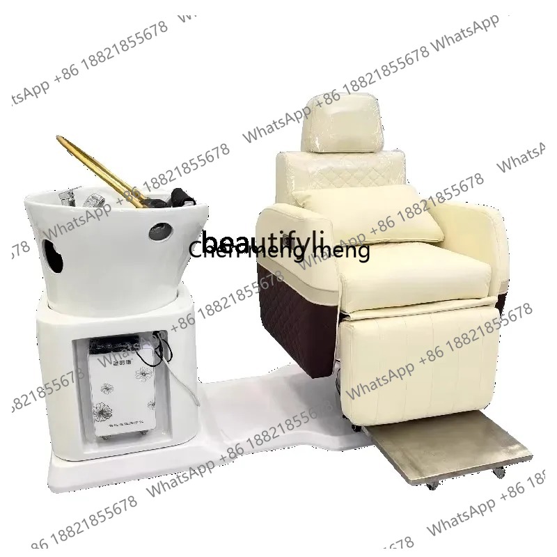 Smart High-End Hair Care Chair - Hair Care Organic 评论和价格