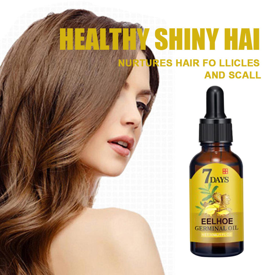 Hair Ginger Essential Germinal - Hair Care Products 评论和价格