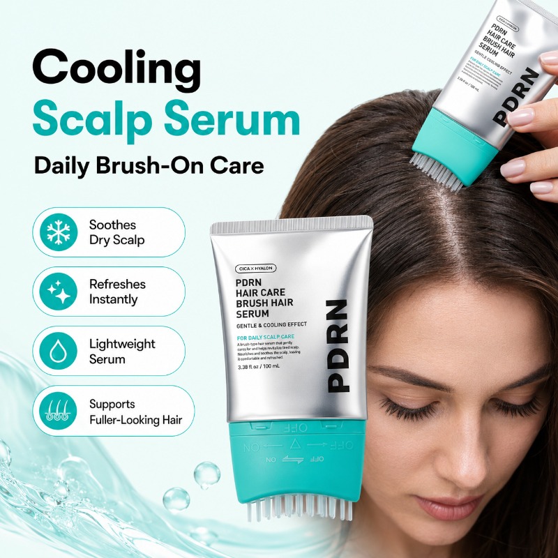 PDRN Scalp Strengthening Hair  - Hair Care Korean Products 评论和价格